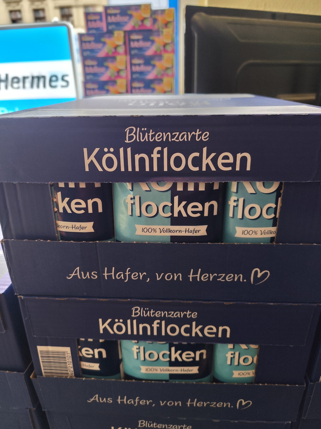 15 x 200 g Köllnflocken Blütezart