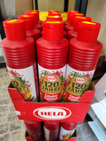 Hela Gewürtz-Ketchup Curry leicht Scharf 800 ml