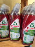 Frosch WC-Reiniger Himbeer-Essig 750ml