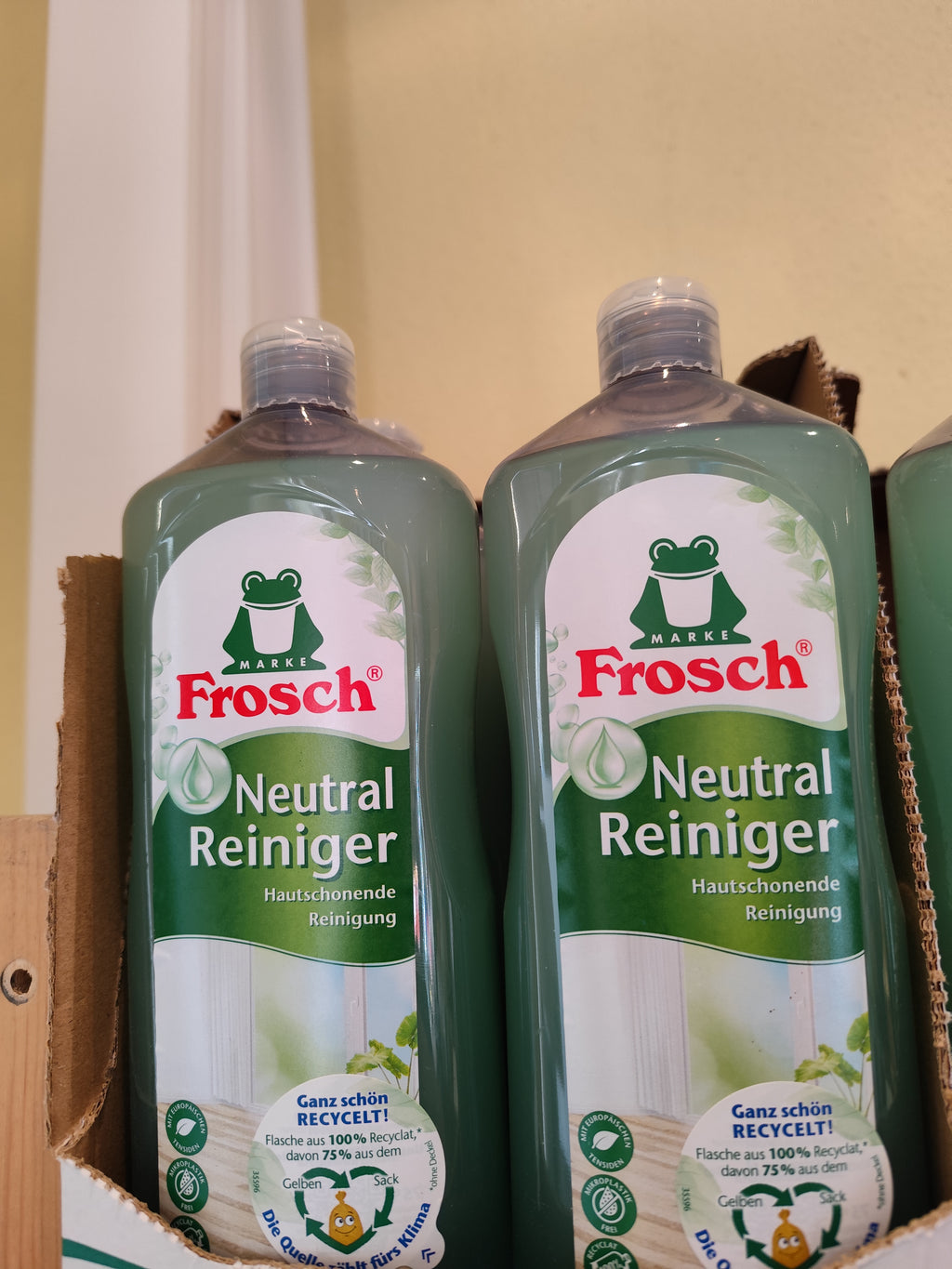 Frosch - Neutral Reiniger  1000ml