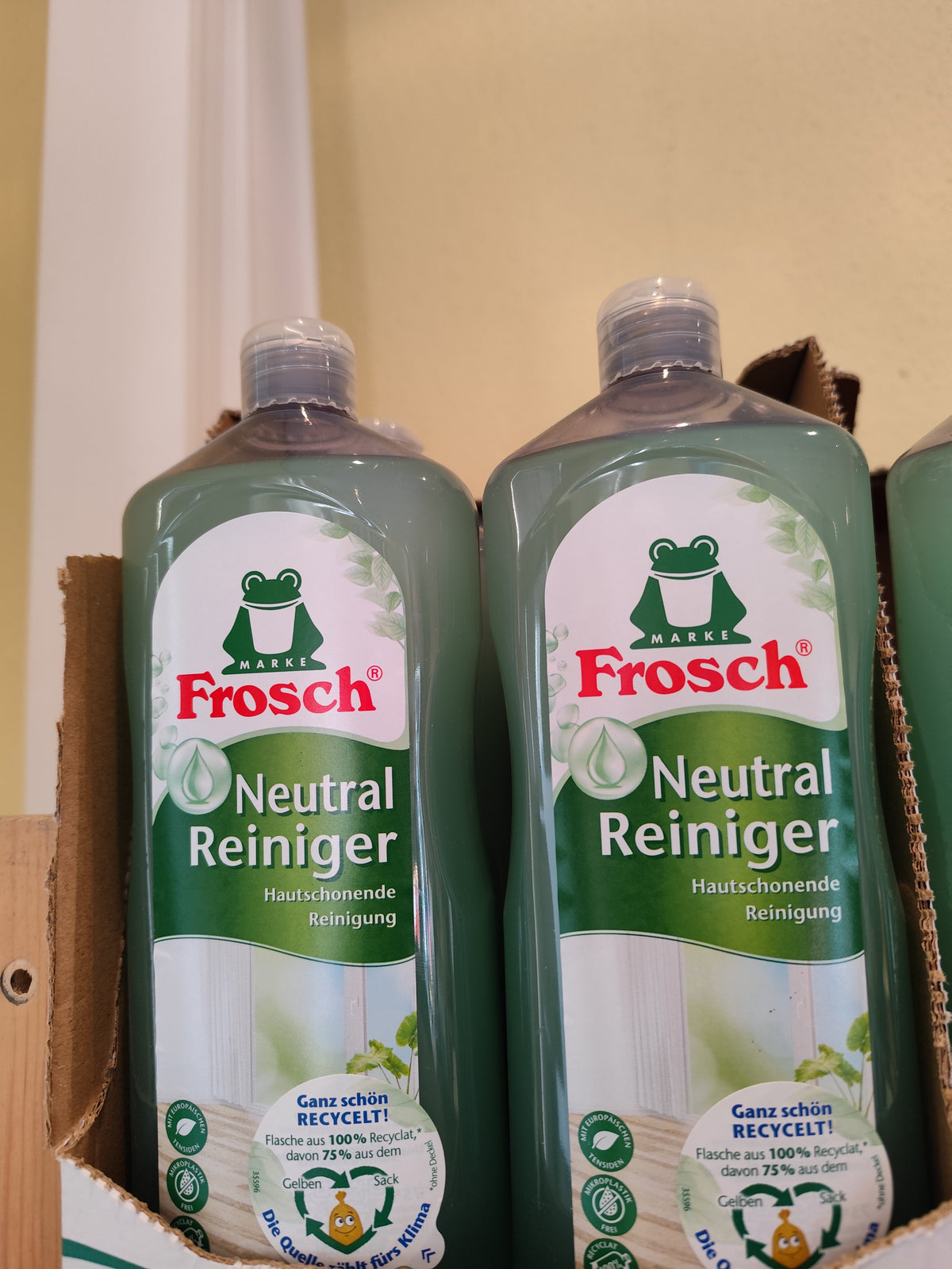 Frosch - Neutral Reiniger  1000ml